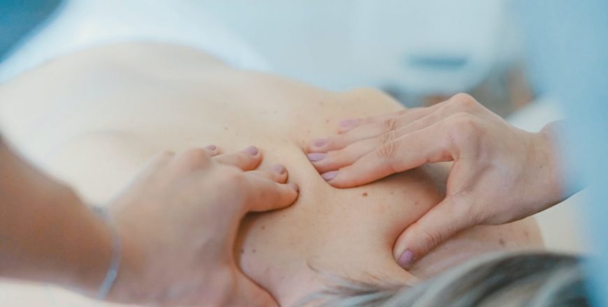 Kurs masażu klasycznego