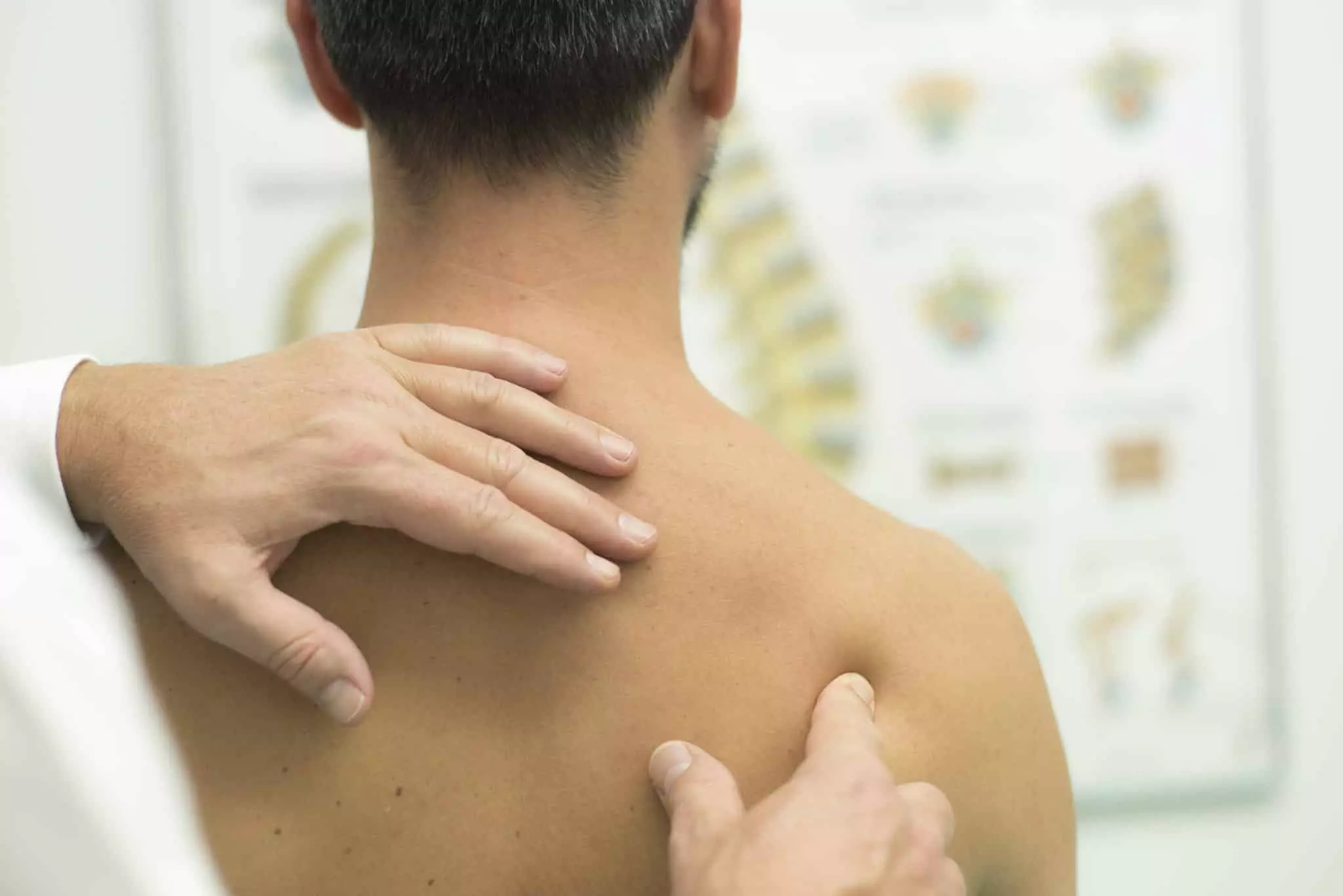 kręgarstwo mobilizacja osteopatia