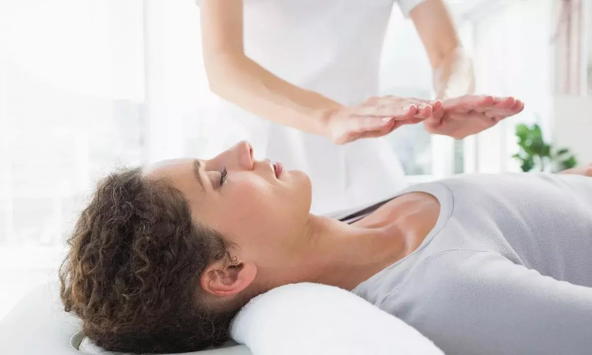bioenergoterapia